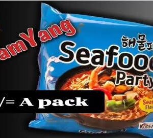 Seafood Buldak