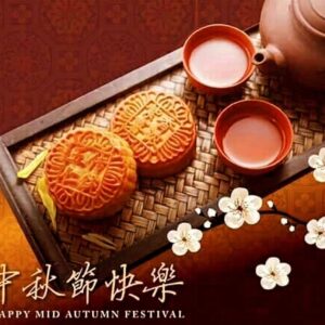 Moon Cakes