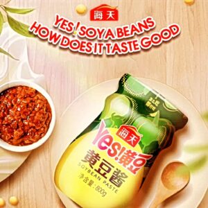 Yes Soybean Paste