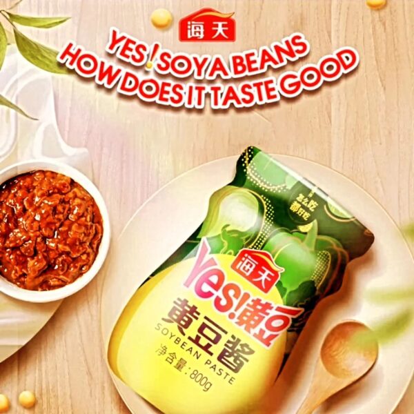 Yes Soybean Paste