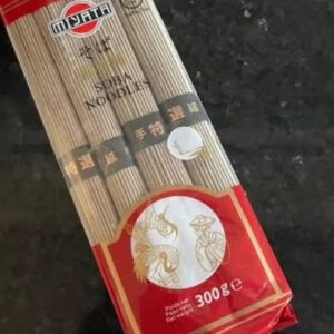 Miyata Soba Noodles