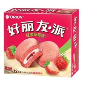 Orion Strawberry