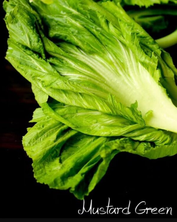 Mustard Green