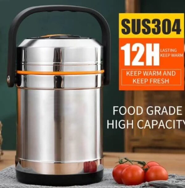 Stainless Steel Thermos