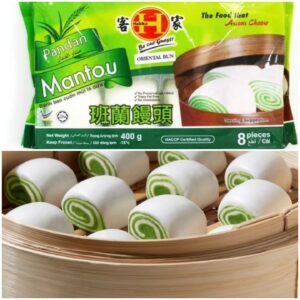 Pandan Manto